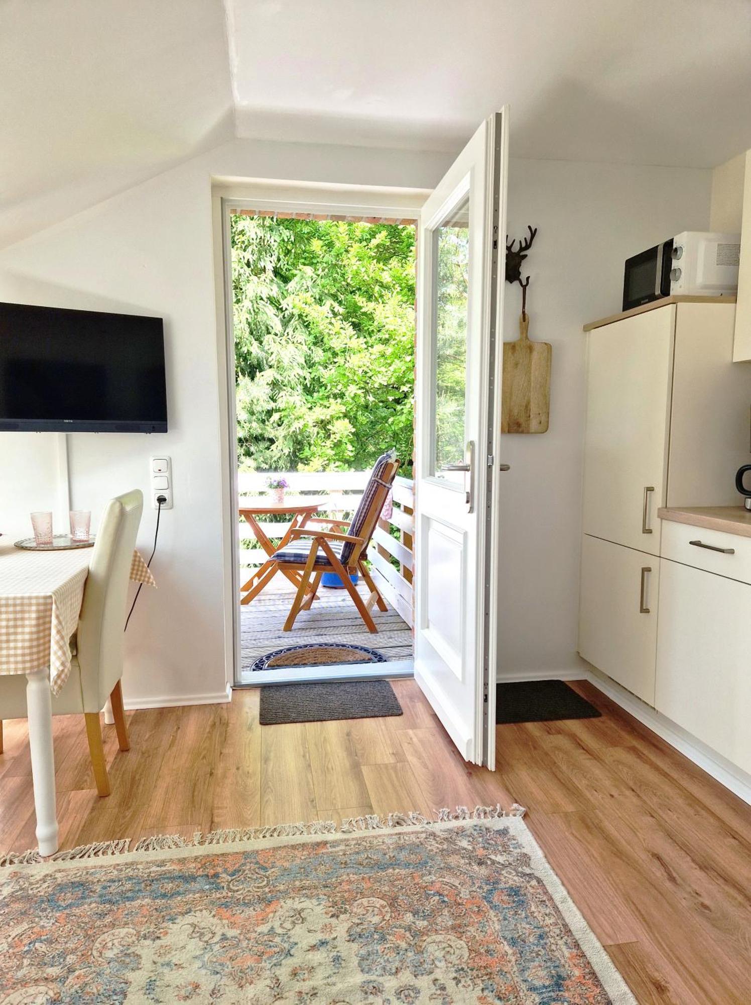 Wohnung Adlerhorst In Eversen-Heide Exterior foto